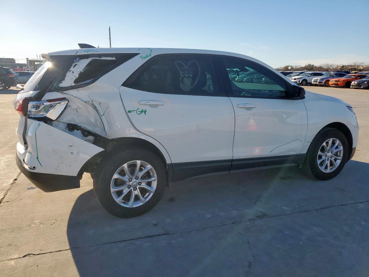 2019 Chevrolet Equinox Ls - Фото 3