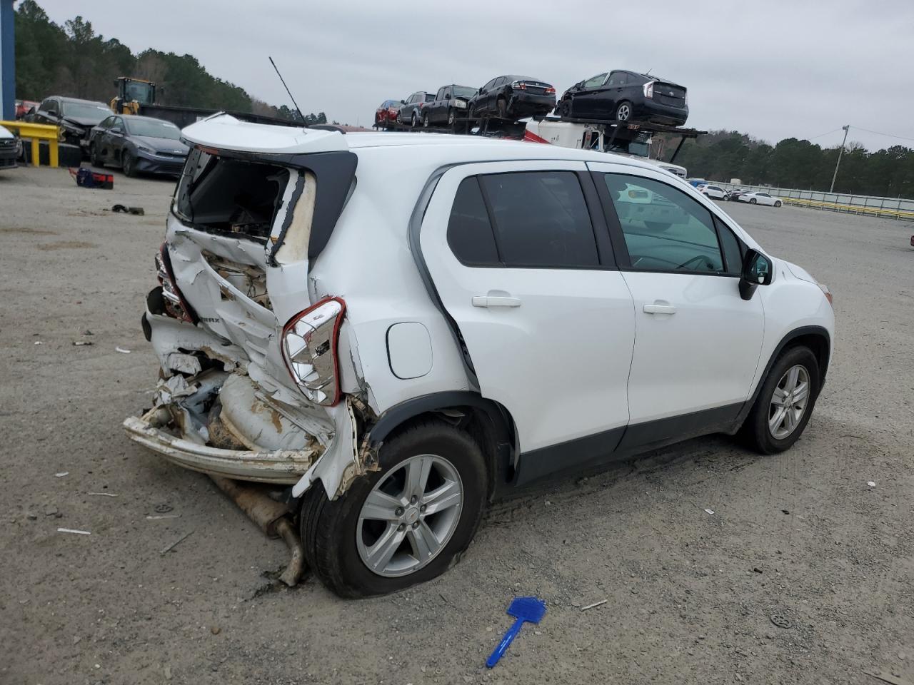 2020 Chevrolet Trax Ls - Фото 3