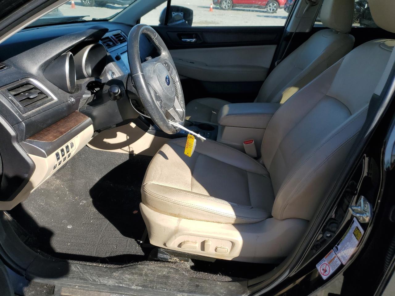 2017 Subaru Outback 2.5I Limited - Image 7