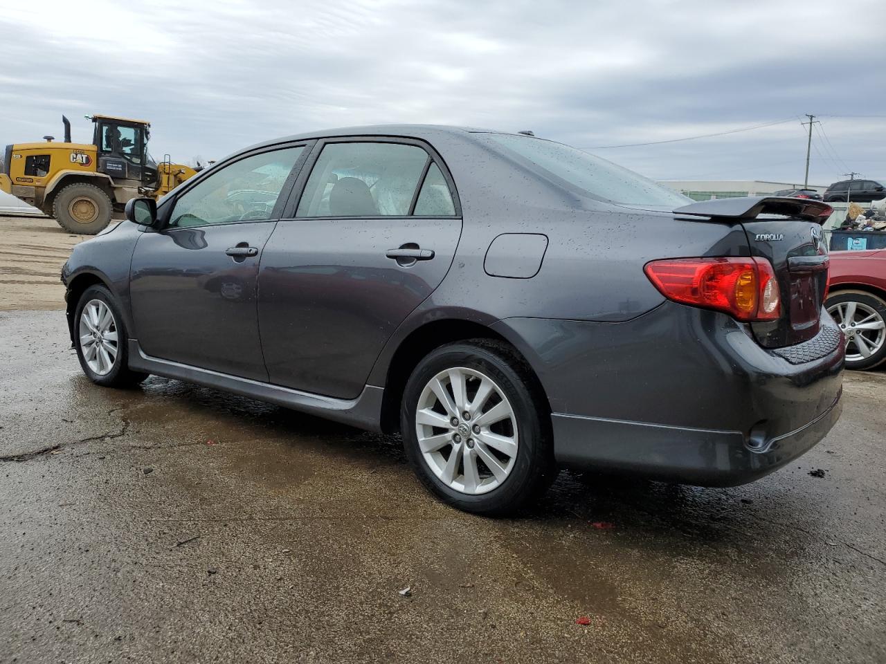 2009 Toyota Corolla S - Image 2