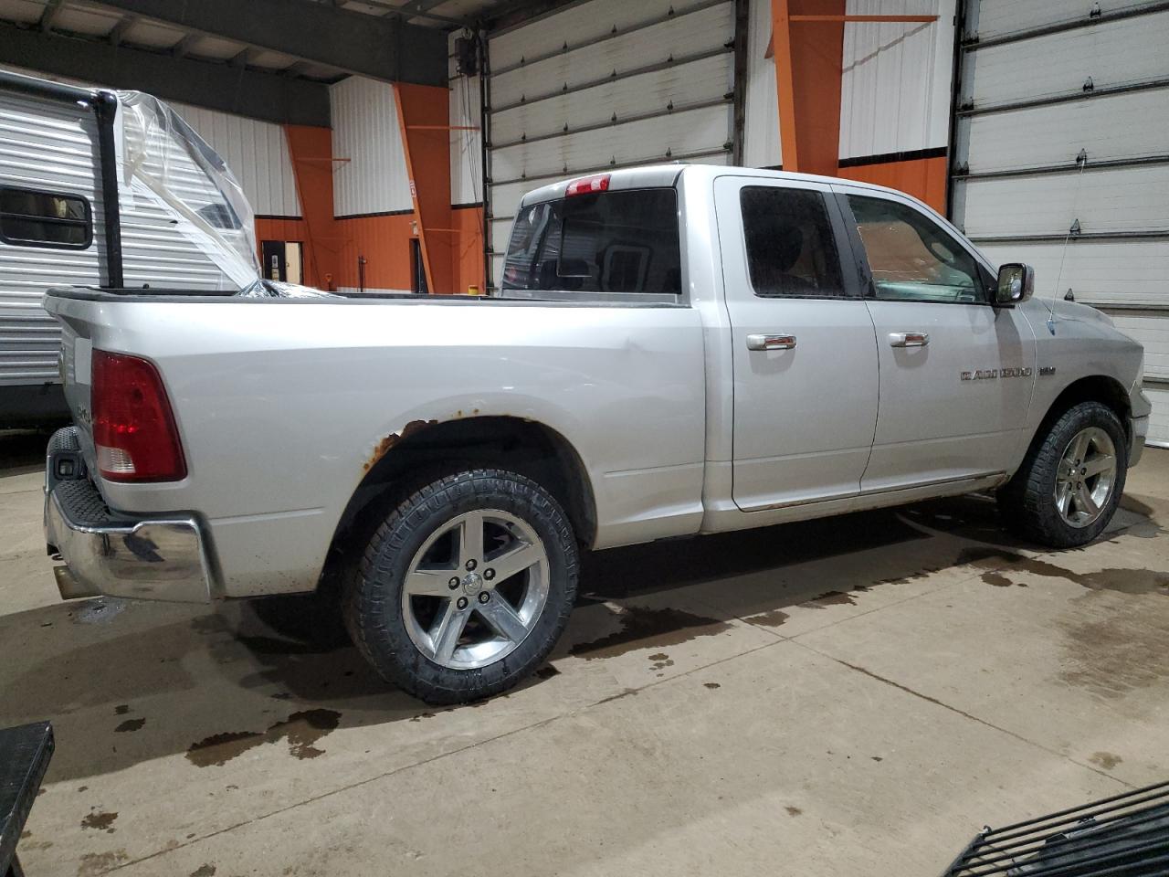 2011 Dodge Ram 1500 - Фото 3