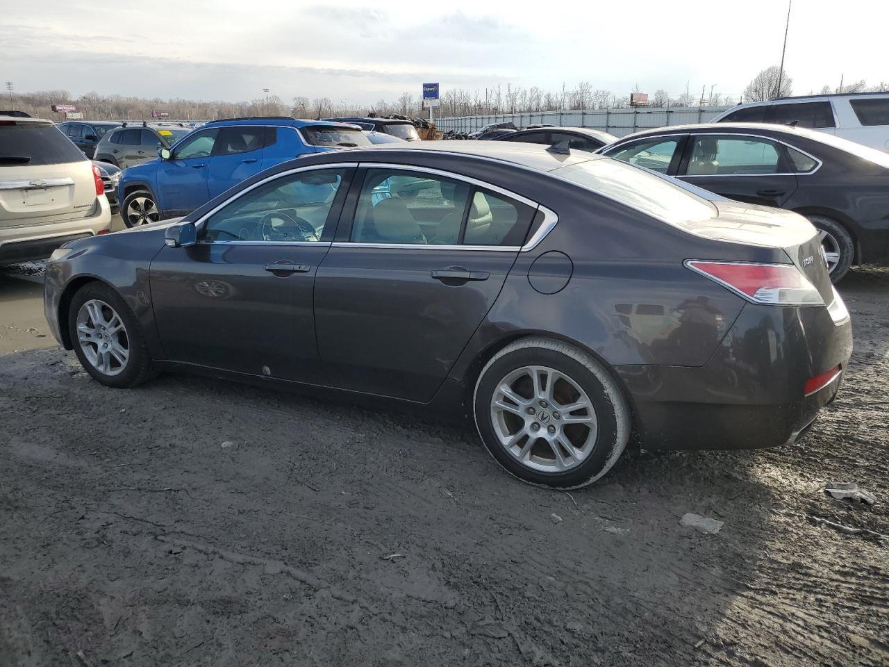 2011 Acura Tl - Фото 2