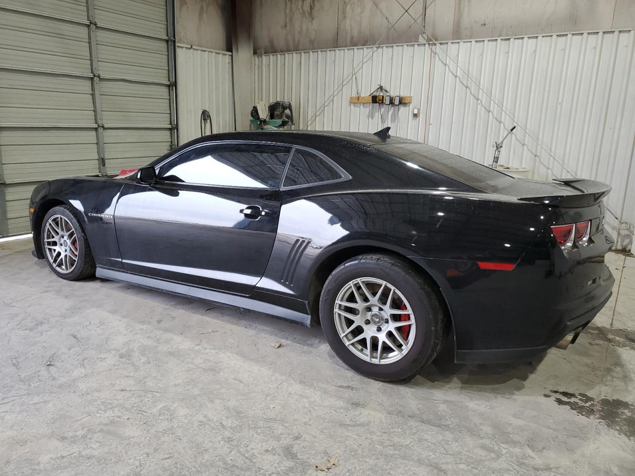 2013 Chevrolet Camaro Zl1 - Фото 2