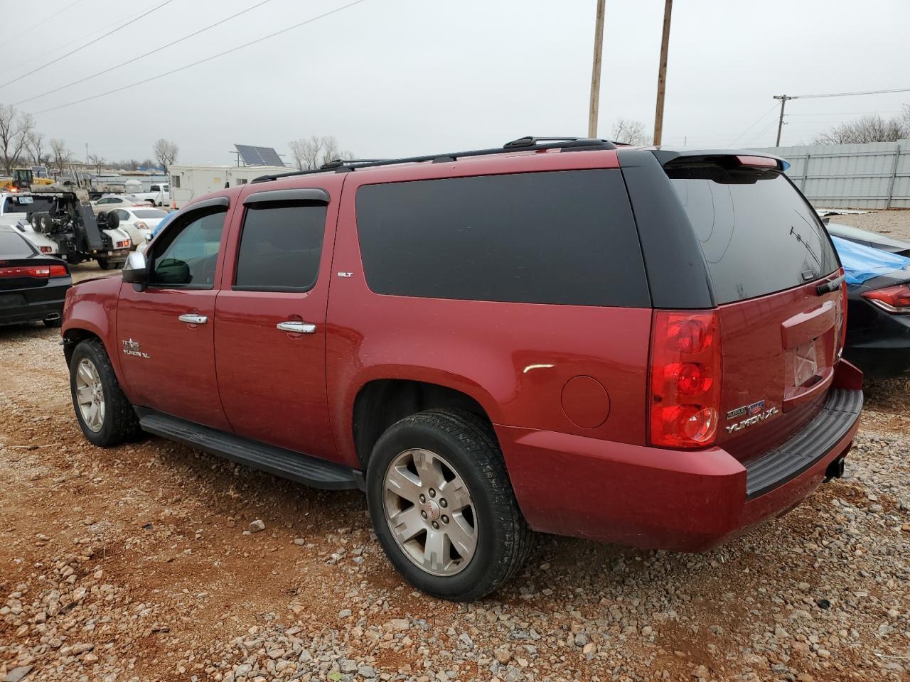 2012 GMC Yukon Xl C1500 Slt - Фото 2