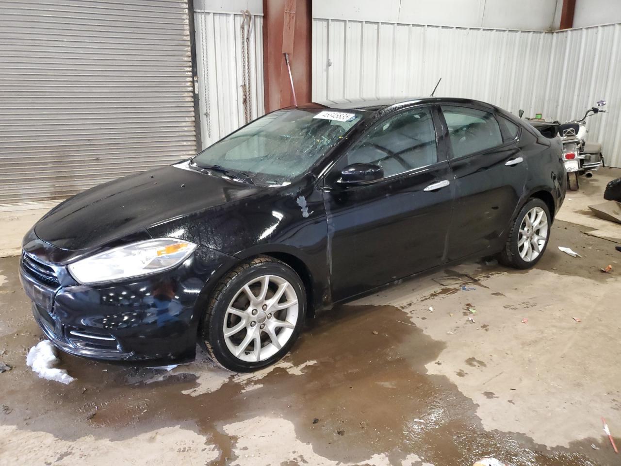 2013 Dodge Dart Sxt