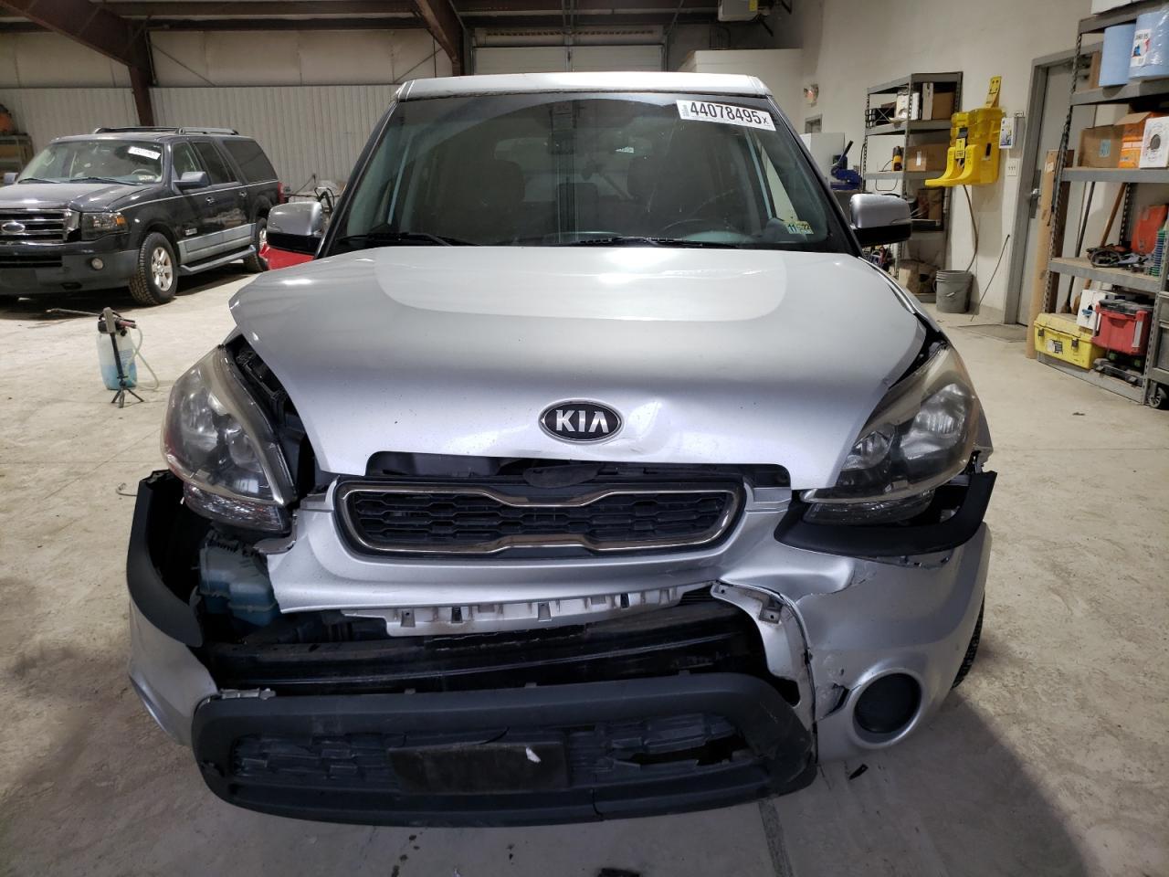 2013 Kia Soul + - Фото 5
