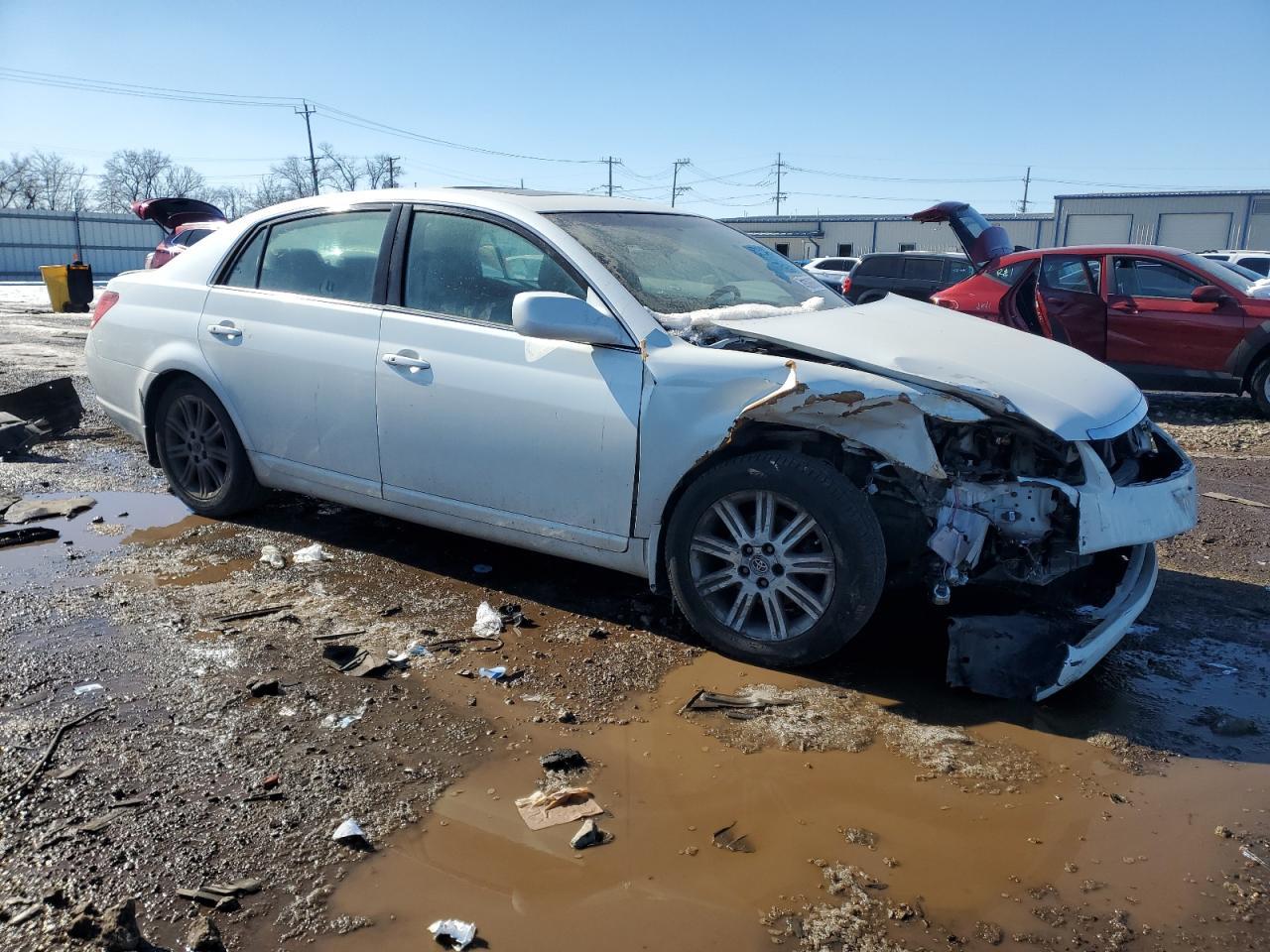 2007 Toyota Avalon Xl - Image 4