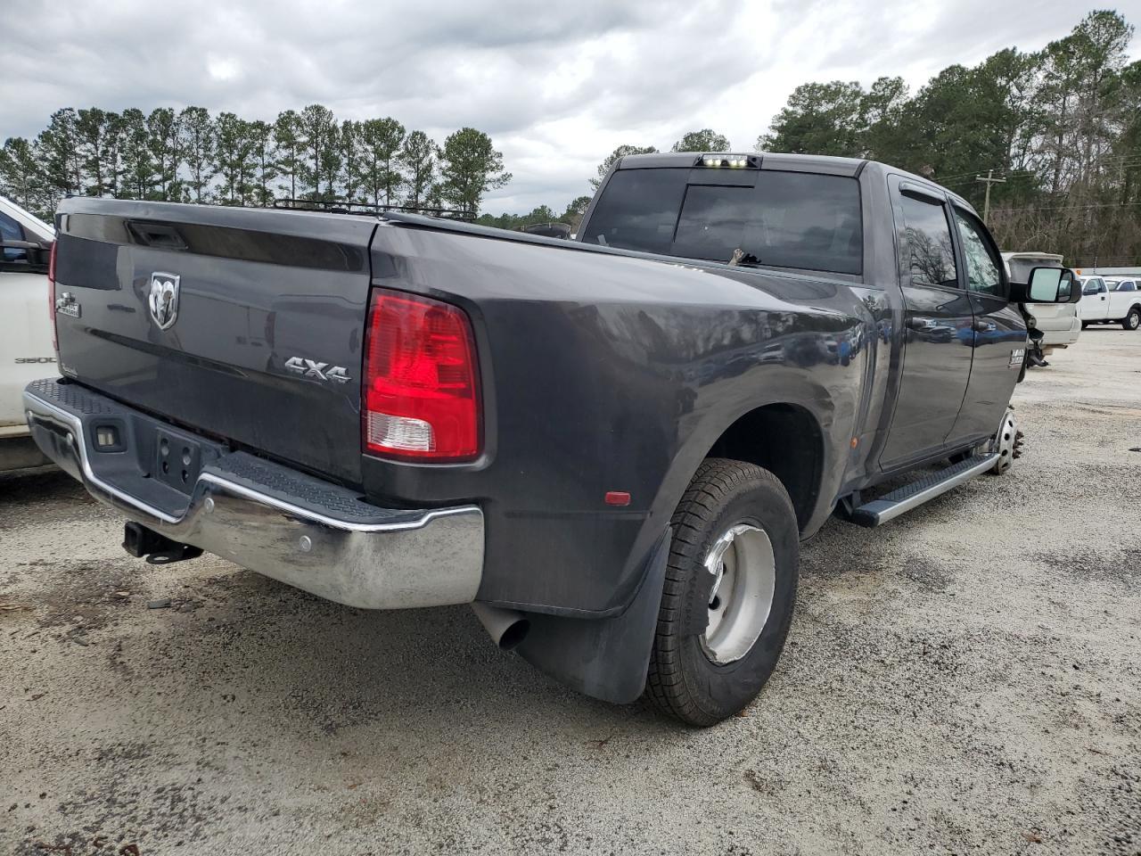 2018 Ram 3500 Slt - Фото 4