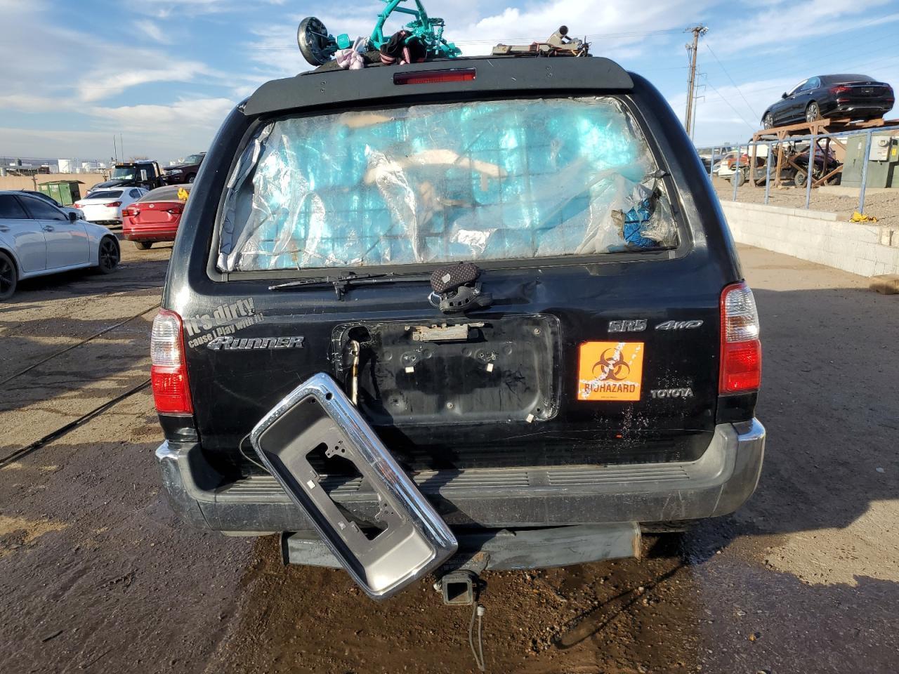 2002 Toyota 4Runner Sr5 - Image 6