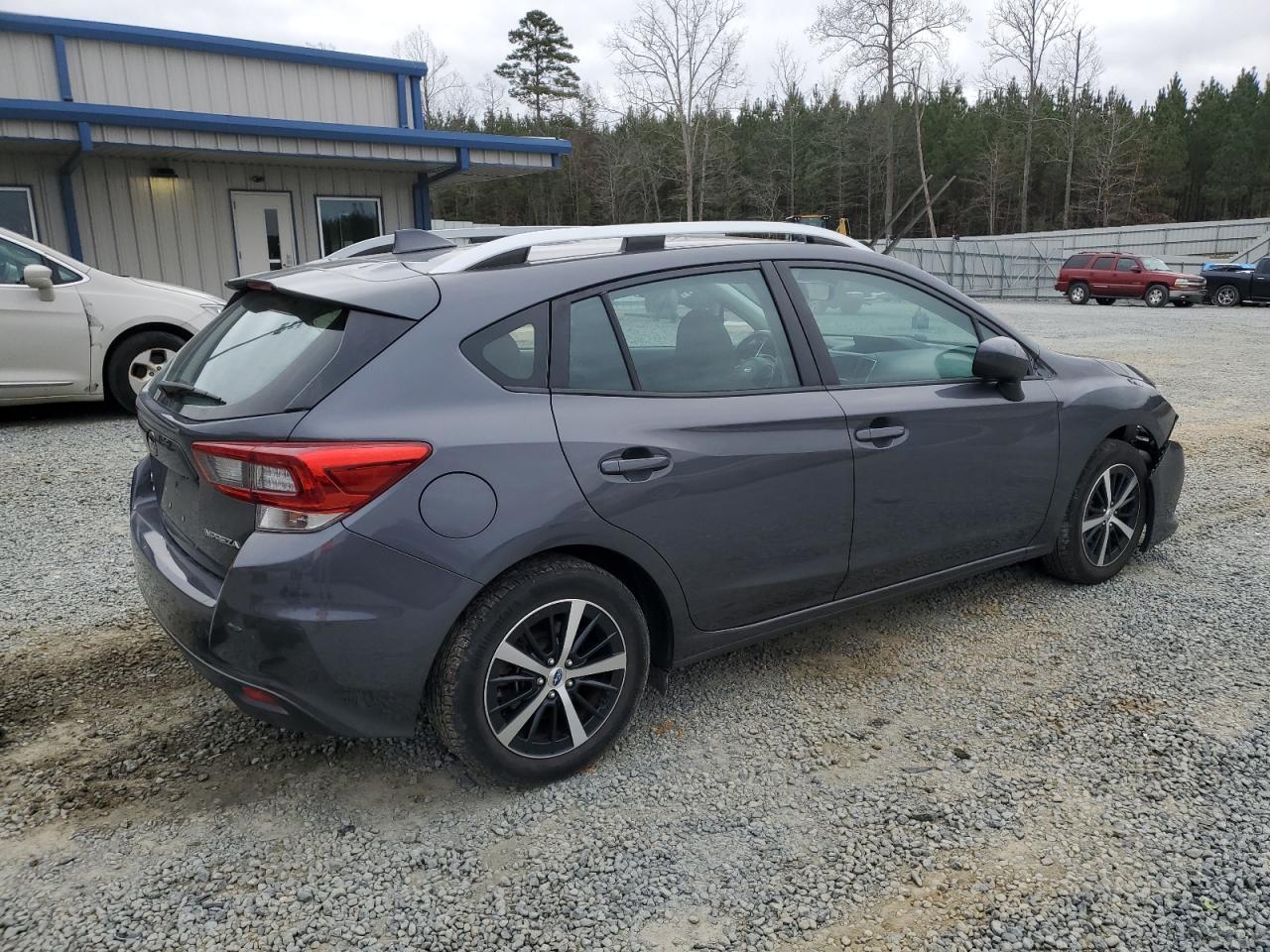 2020 Subaru Impreza Premium - Фото 3
