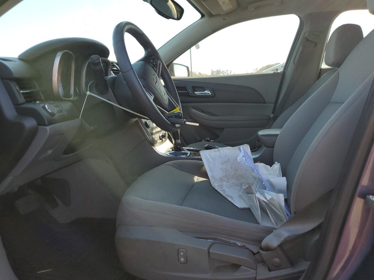 2014 Chevrolet Malibu Ls - Фото 7