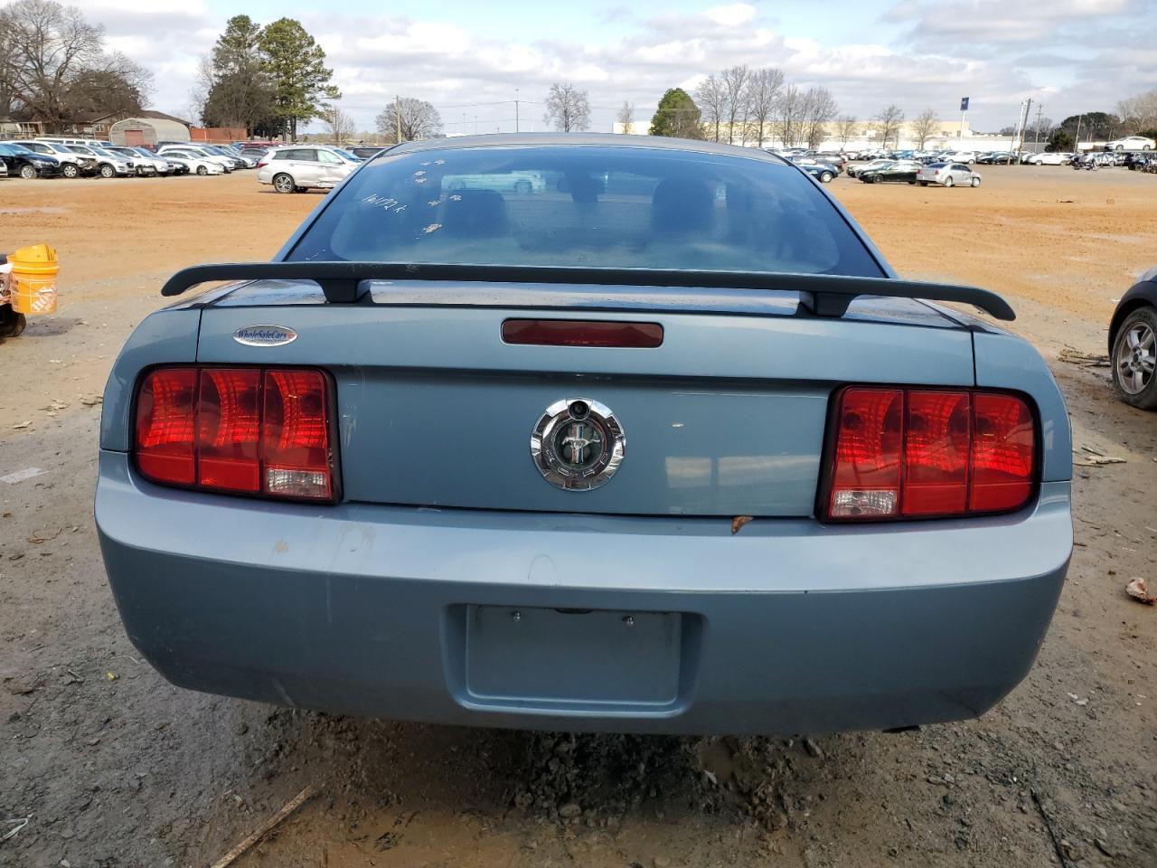 2006 Ford Mustang - Фото 6