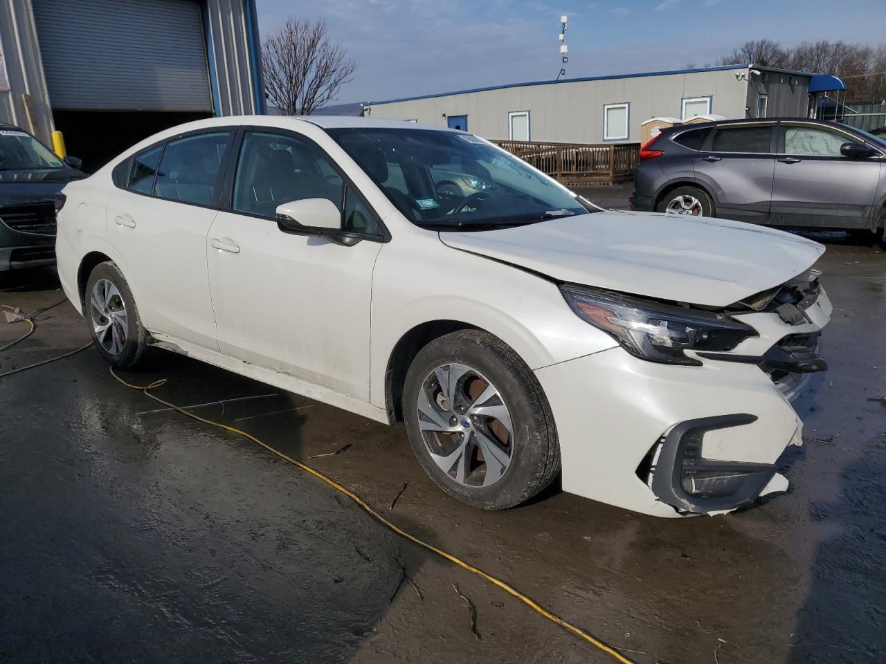 2023 Subaru Legacy Premium - Фото 4