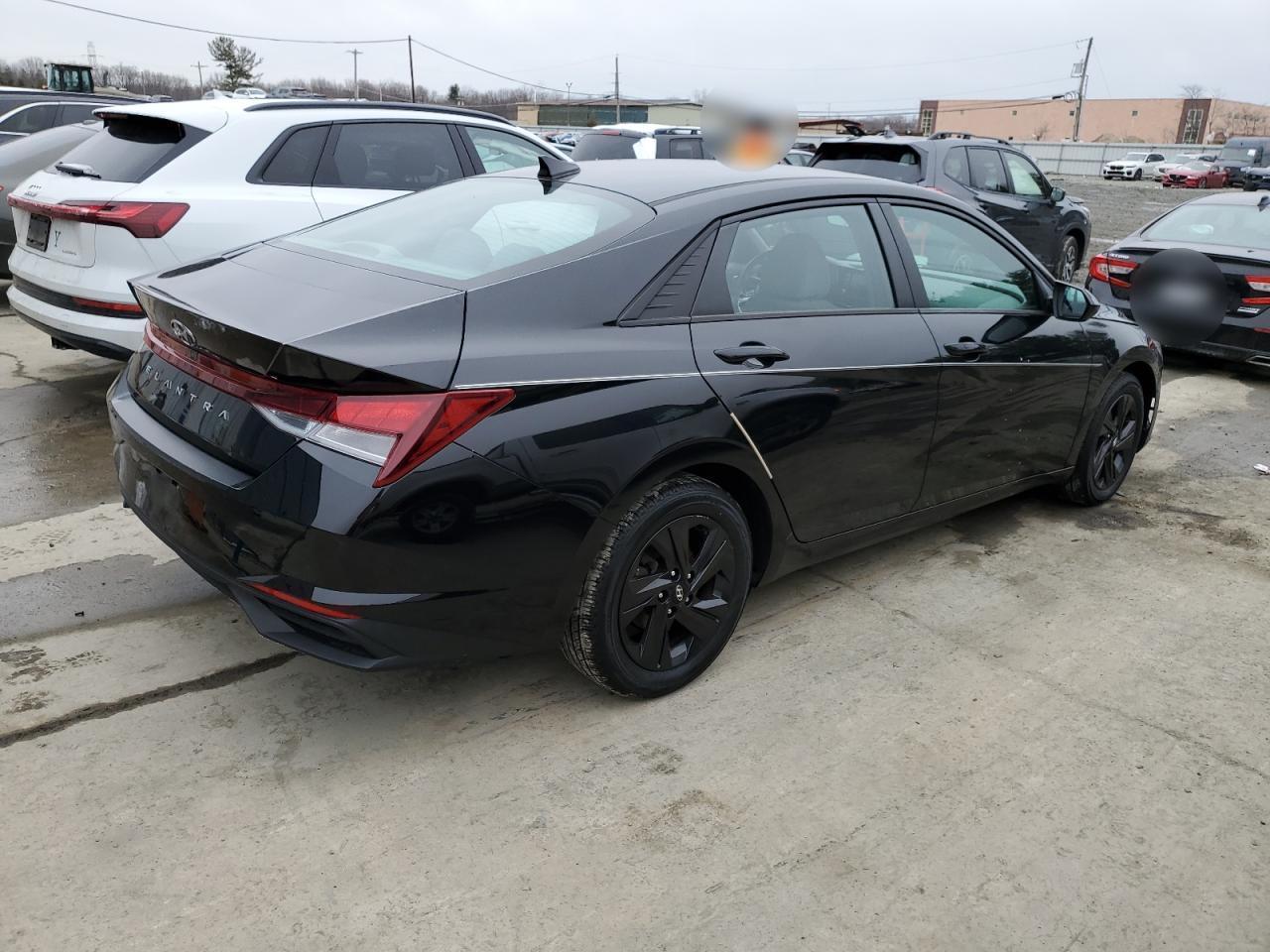 2022 Hyundai Elantra Sel - Image 3