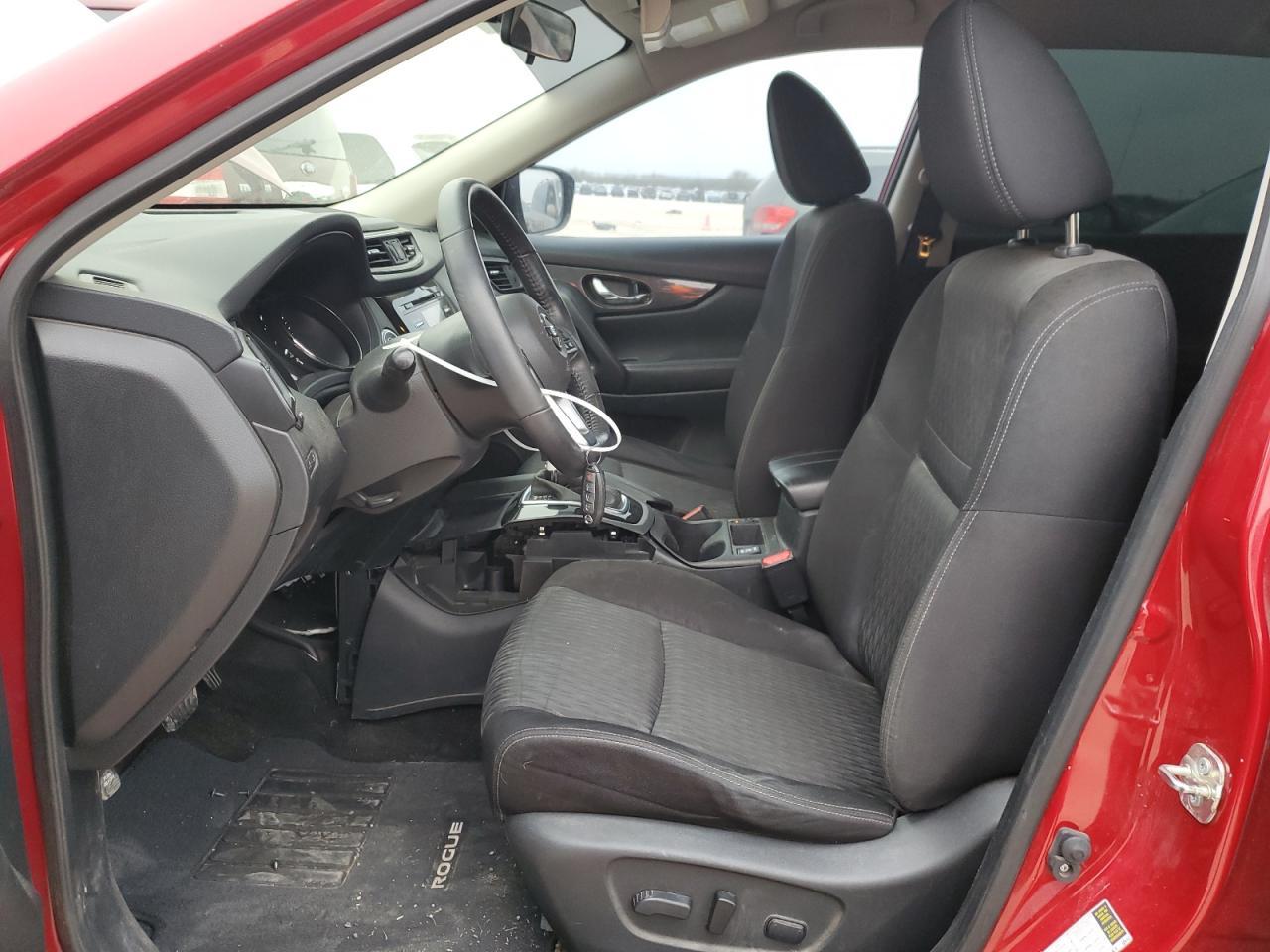 2017 Nissan Rogue S - Фото 7