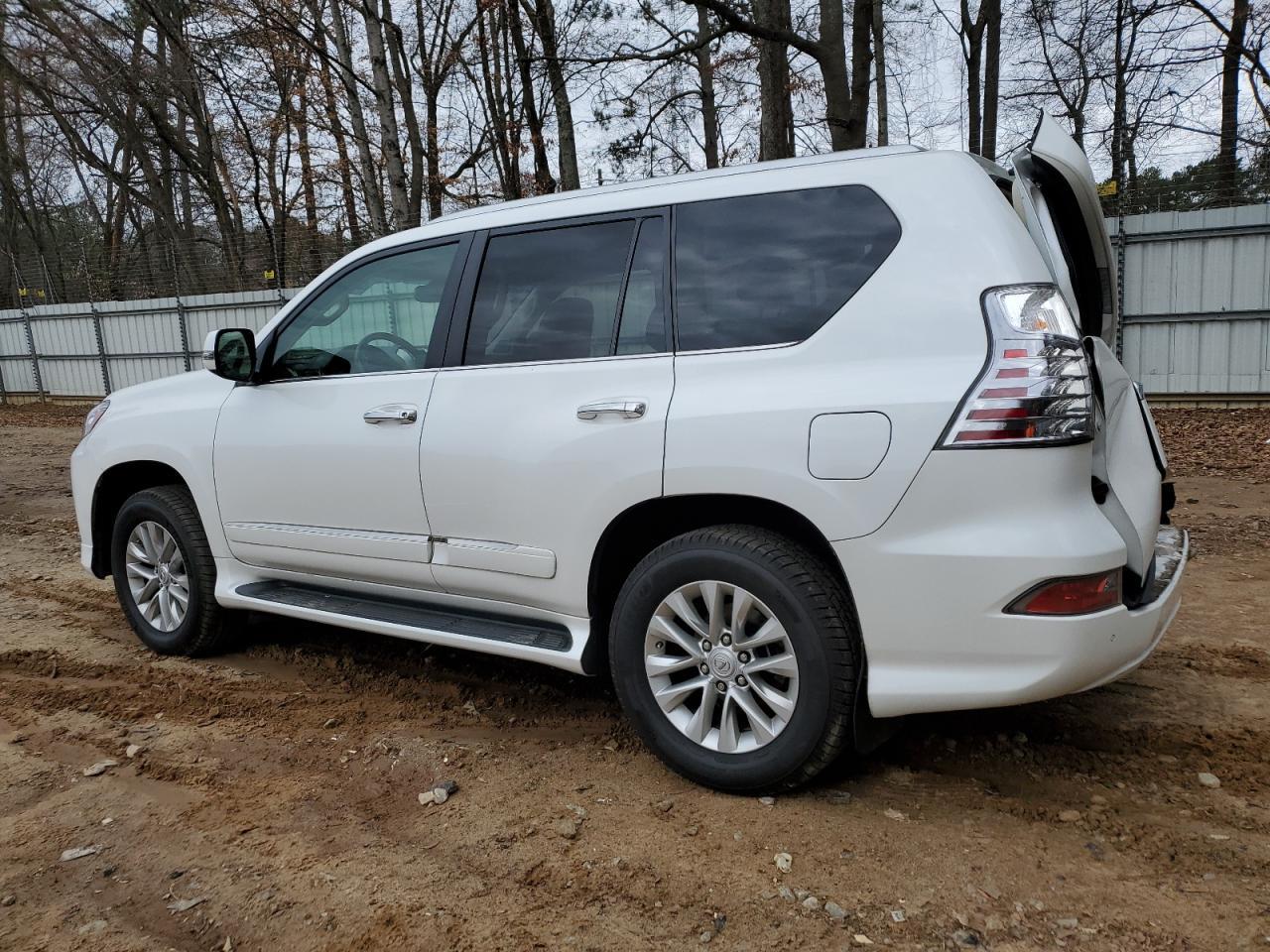 2016 Lexus Gx 460 - Фото 2