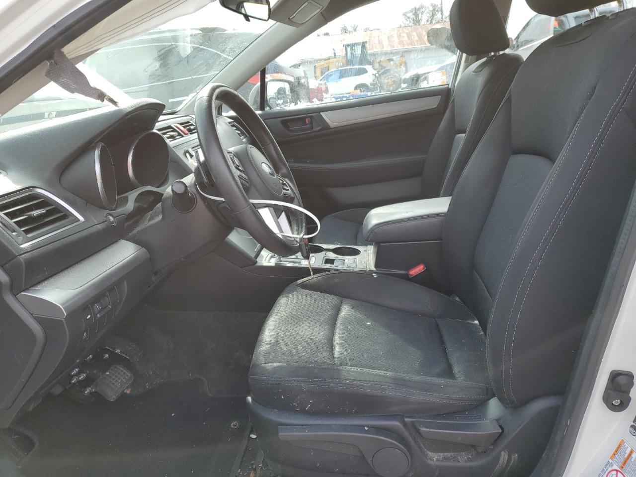 2015 Subaru Legacy 2.5I - Image 7