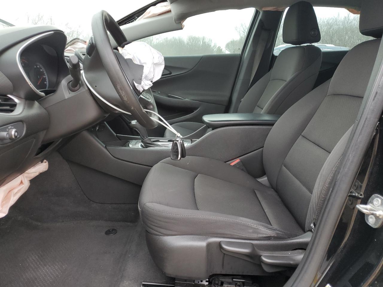 2016 Chevrolet Malibu Ls - Фото 7