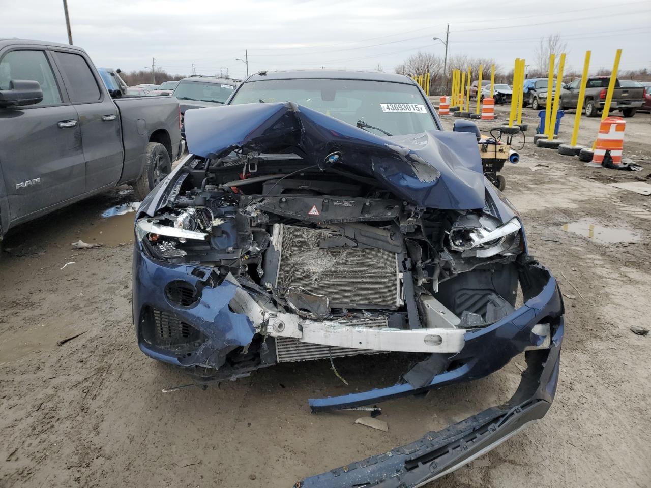 2015 BMW X4 xDrive28I - Фото 5