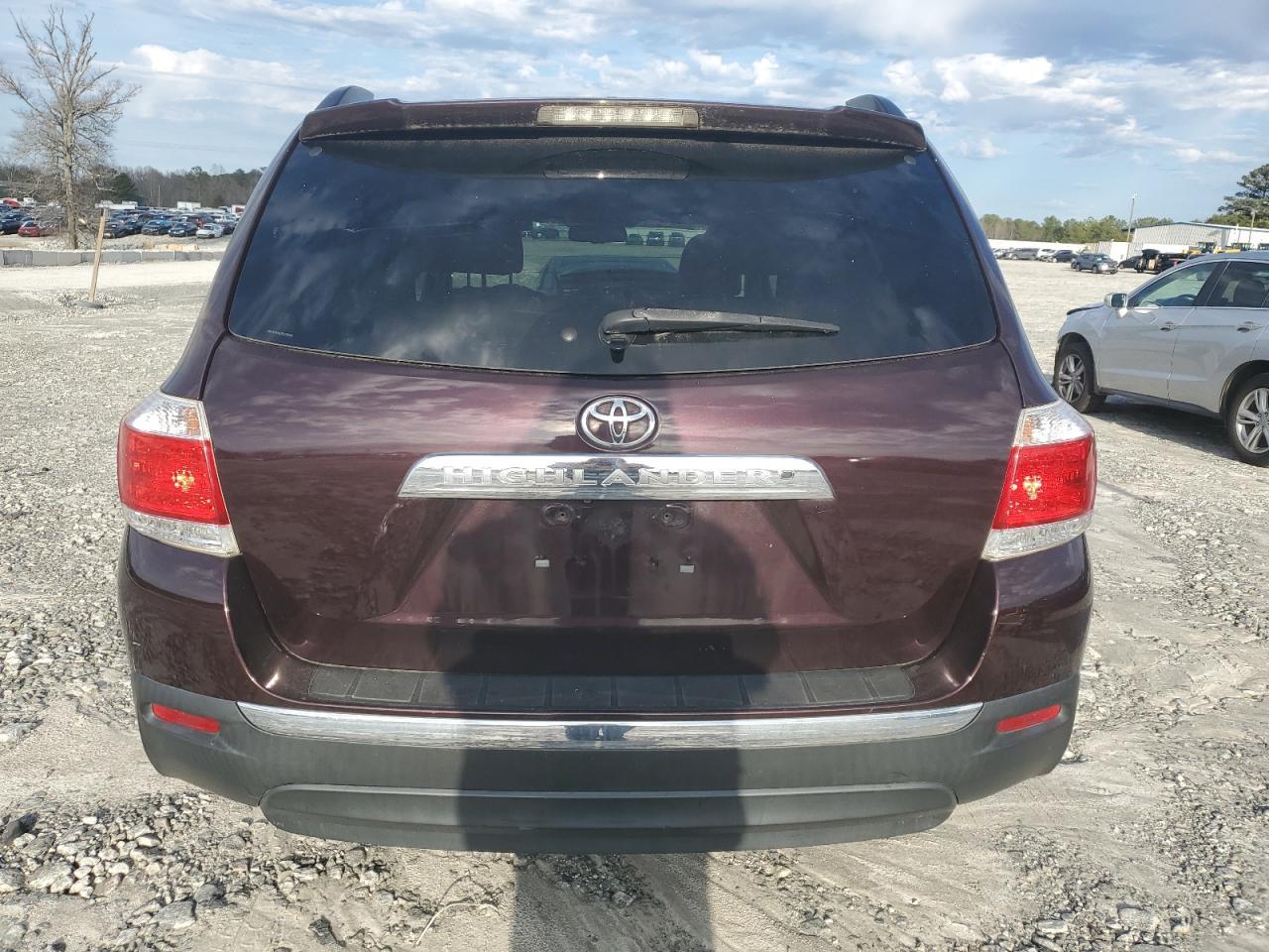 2013 Toyota Highlander Limited - Image 6