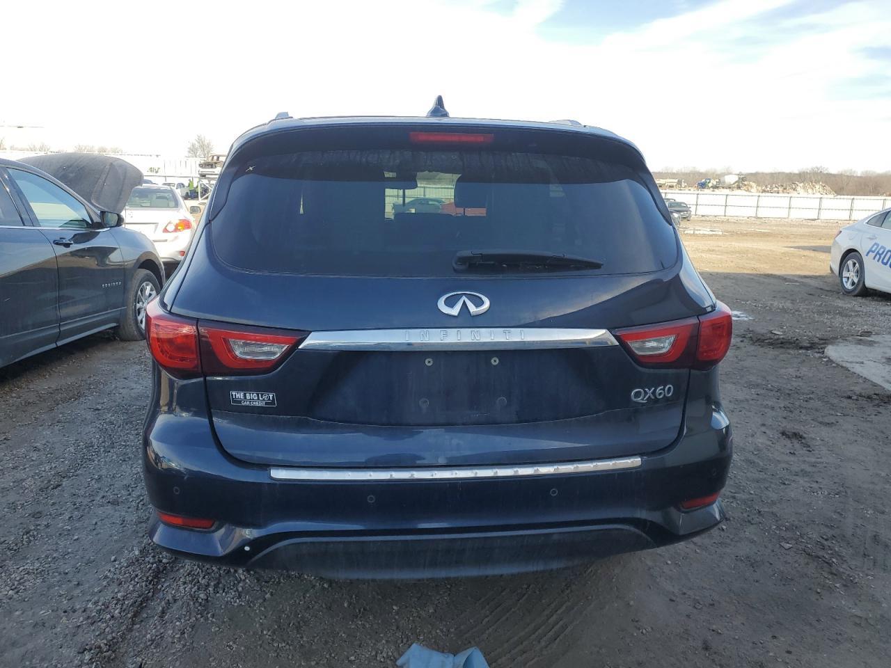2017 Infiniti Qx60 Base - Image 6