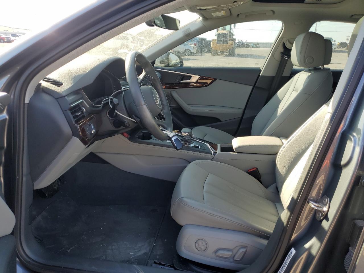 2019 Audi A4 Premium Plus - Фото 7