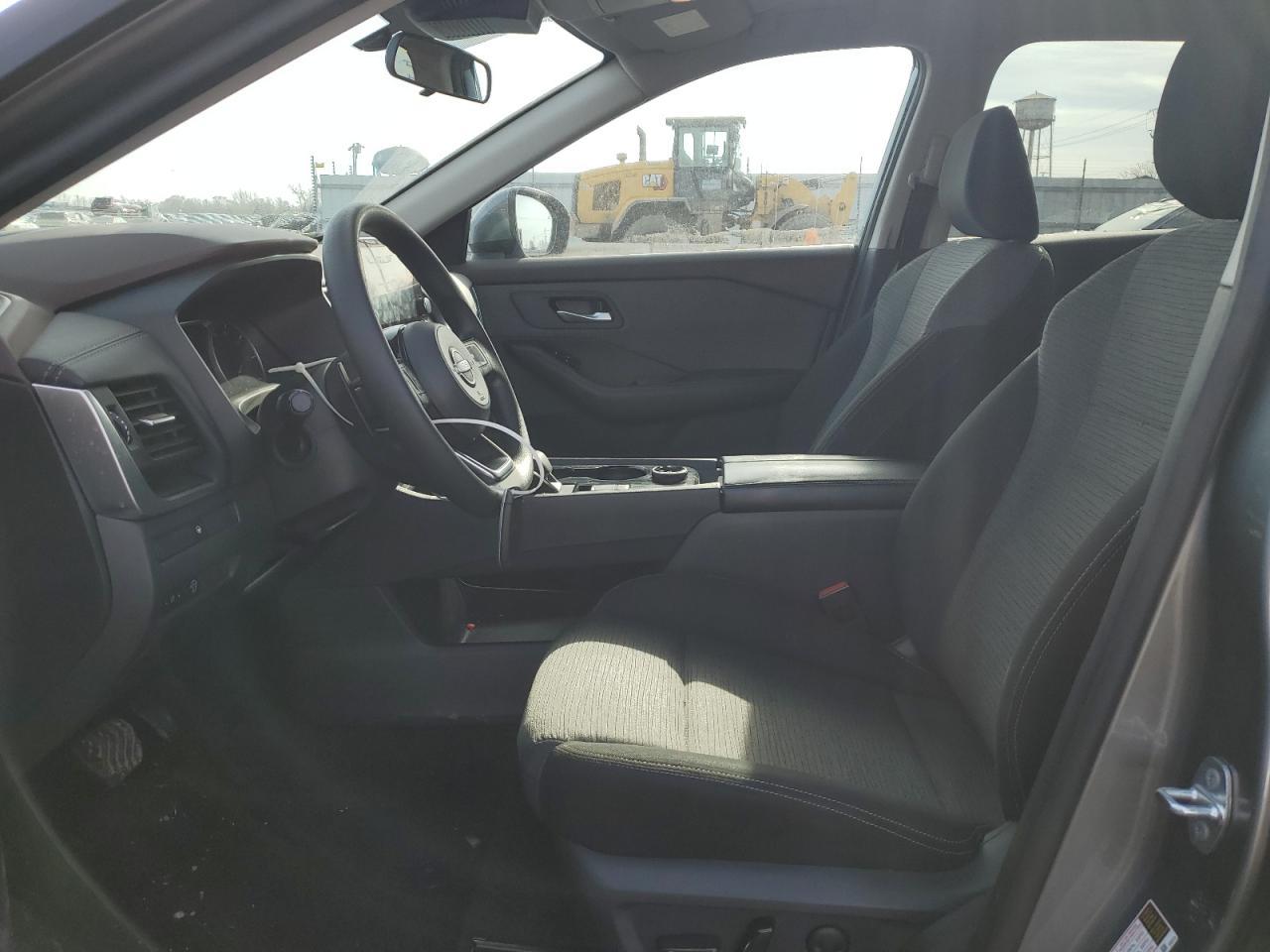 2023 Nissan Rogue Sv - Image 7