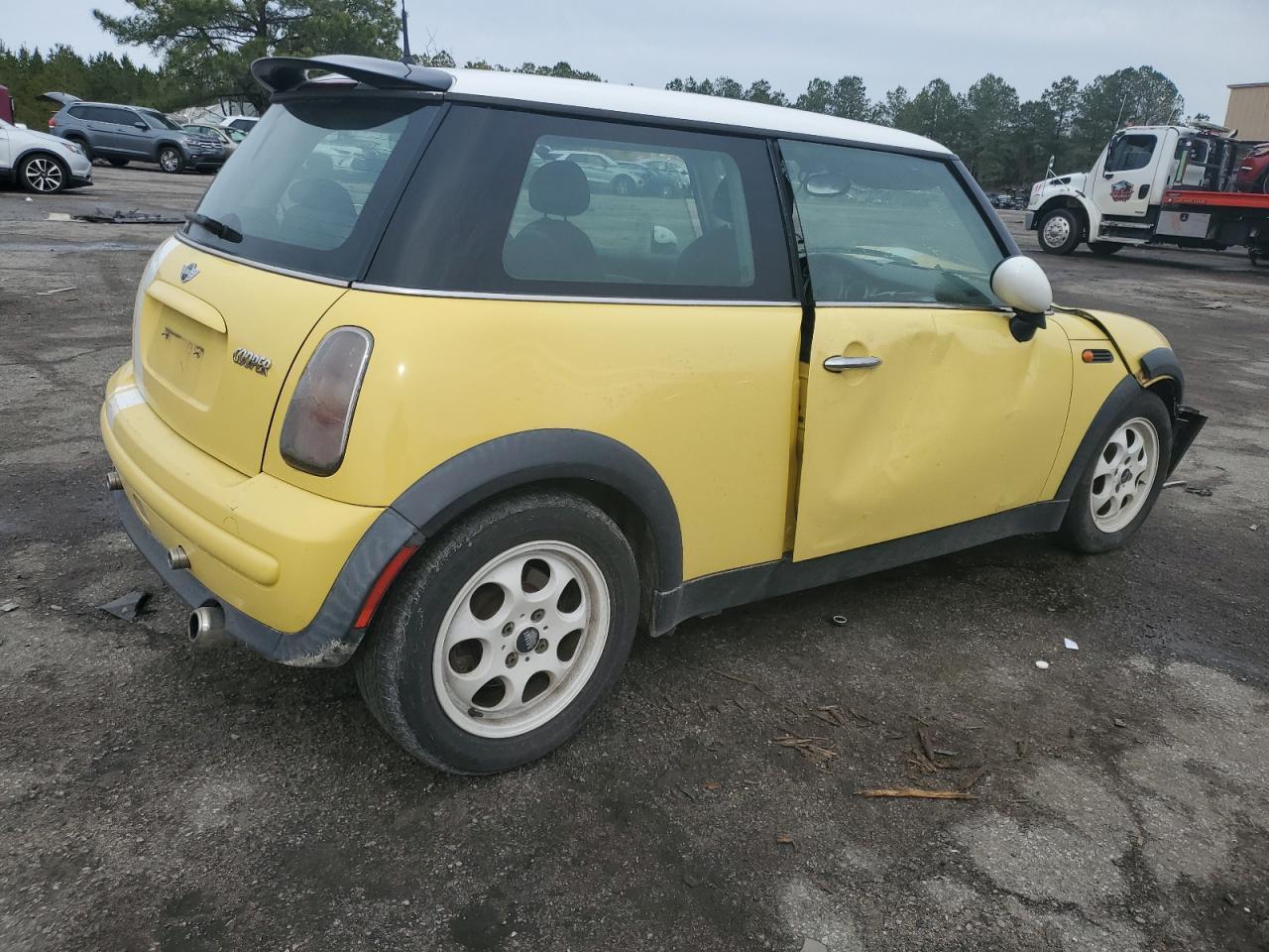 2004 Mini Cooper - Фото 3