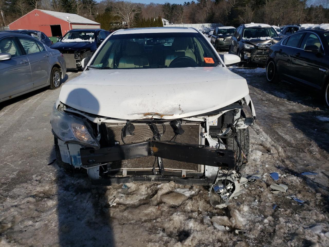 2012 Toyota Camry Se - Image 5
