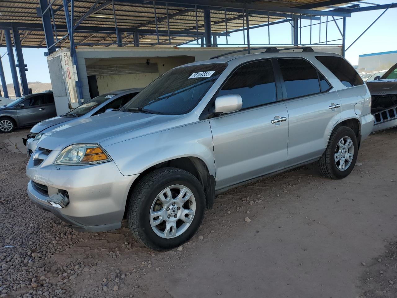 2005 Acura Mdx Touring