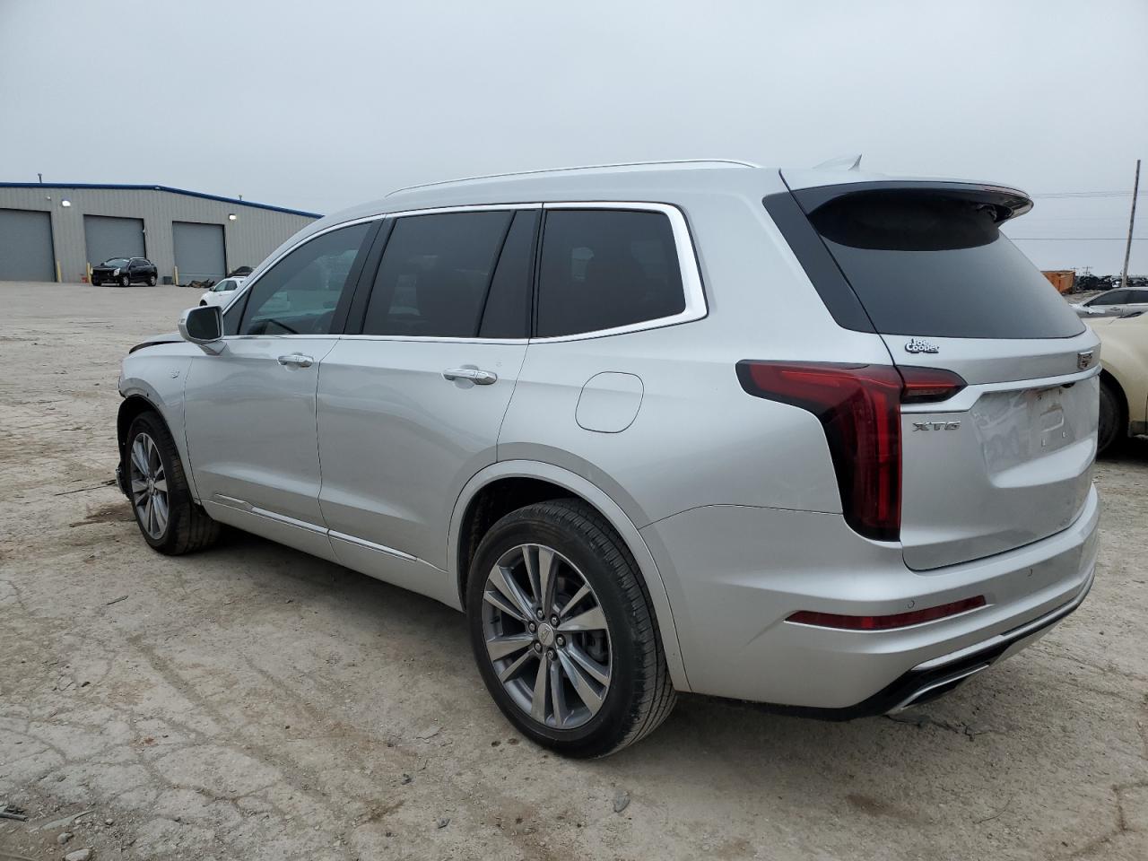 2020 Cadillac Xt6 Premium Luxury - Фото 2