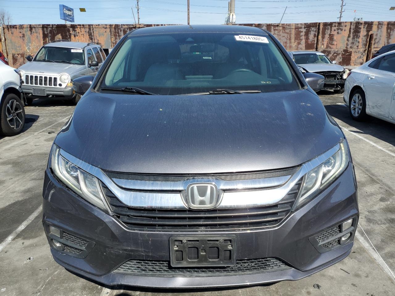 2018 Honda Odyssey Ex - Image 5