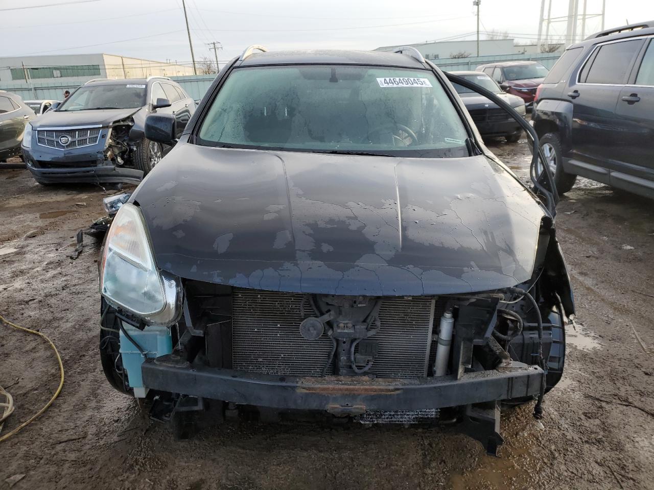 2012 Nissan Rogue S - Image 5