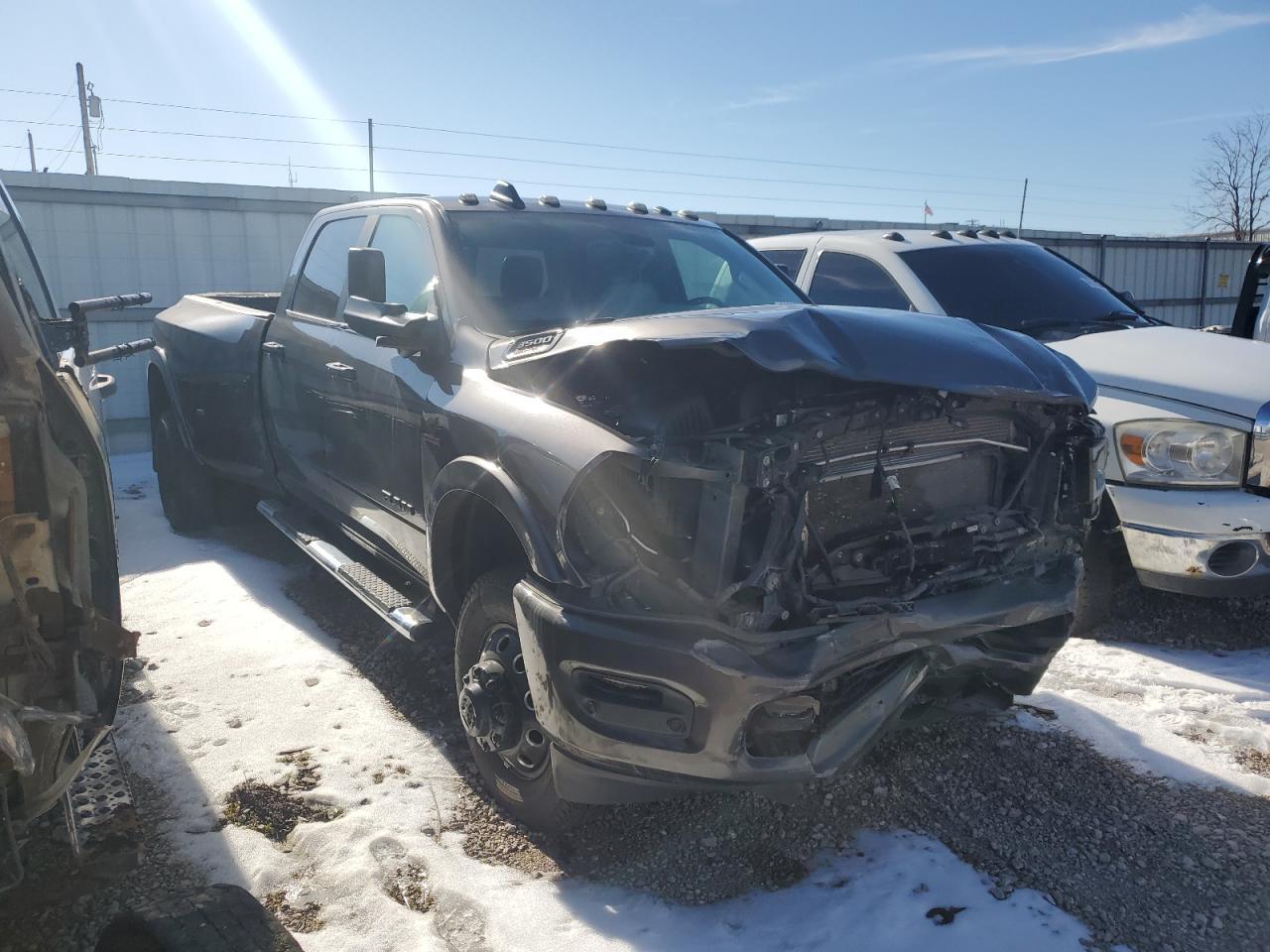 2020 Dodge Ram 3500 Laramie Pickup Truck