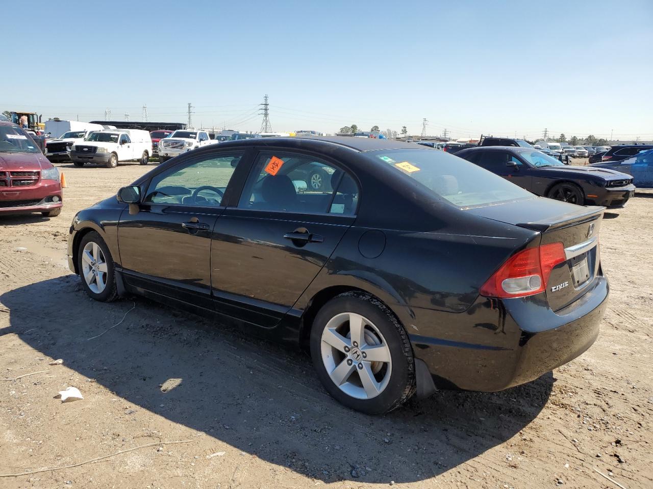 2010 Honda Civic Lx-S - Фото 2