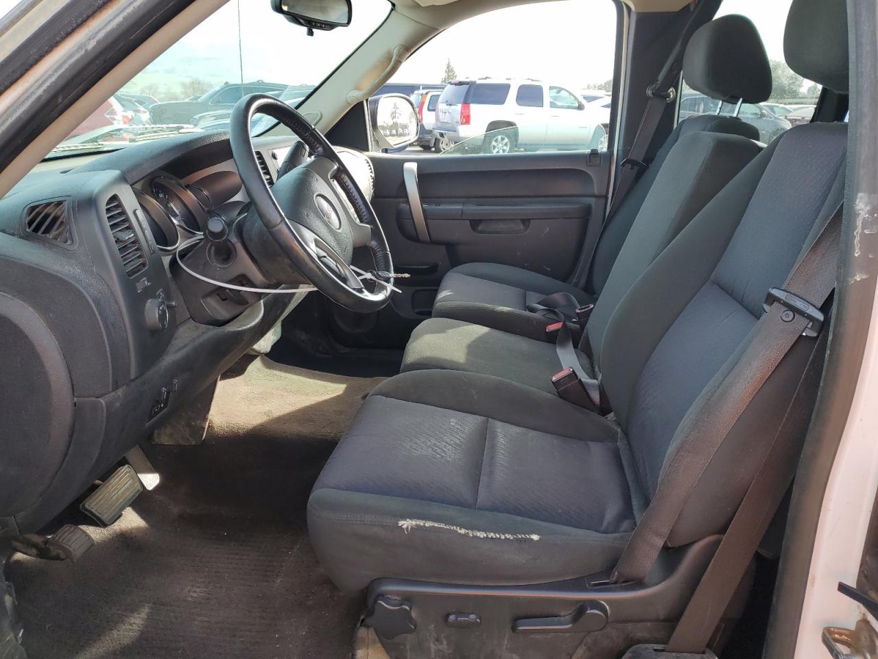 2012 GMC Sierra K1500 Sle - Фото 7