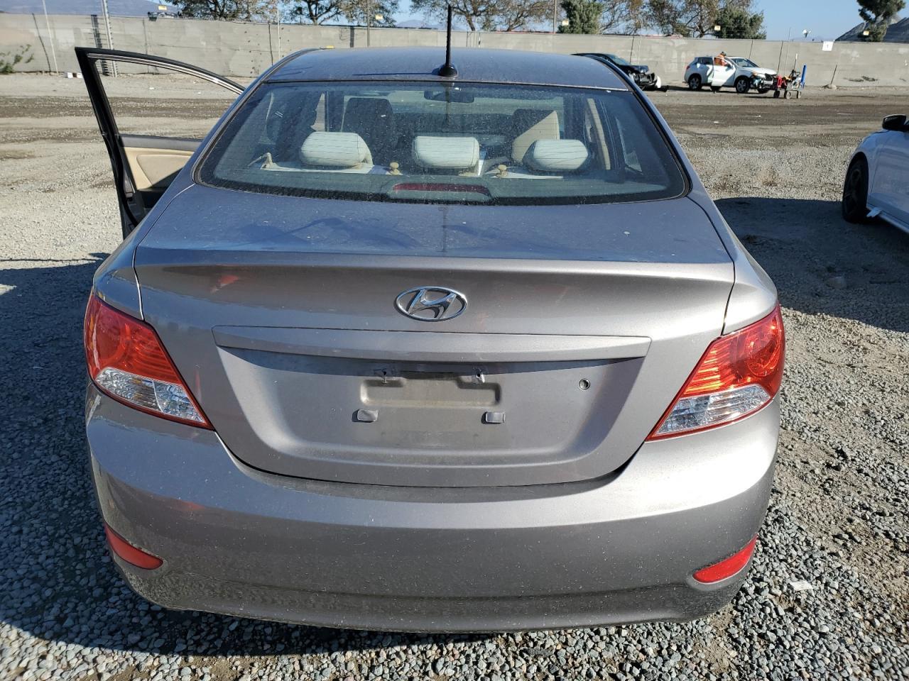 2013 Hyundai Accent Gls - Фото 6