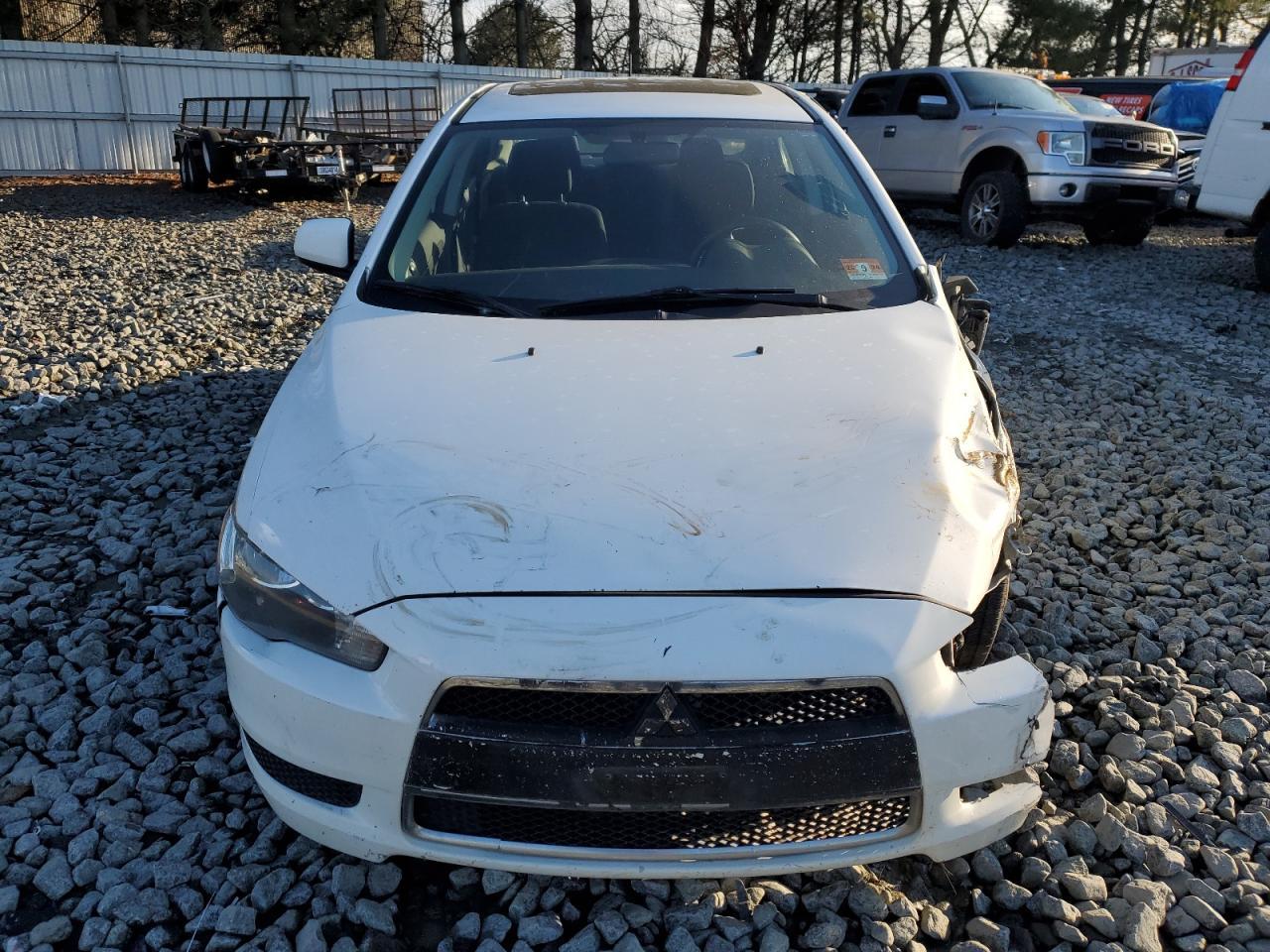 2014 Mitsubishi Lancer Se - Фото 5
