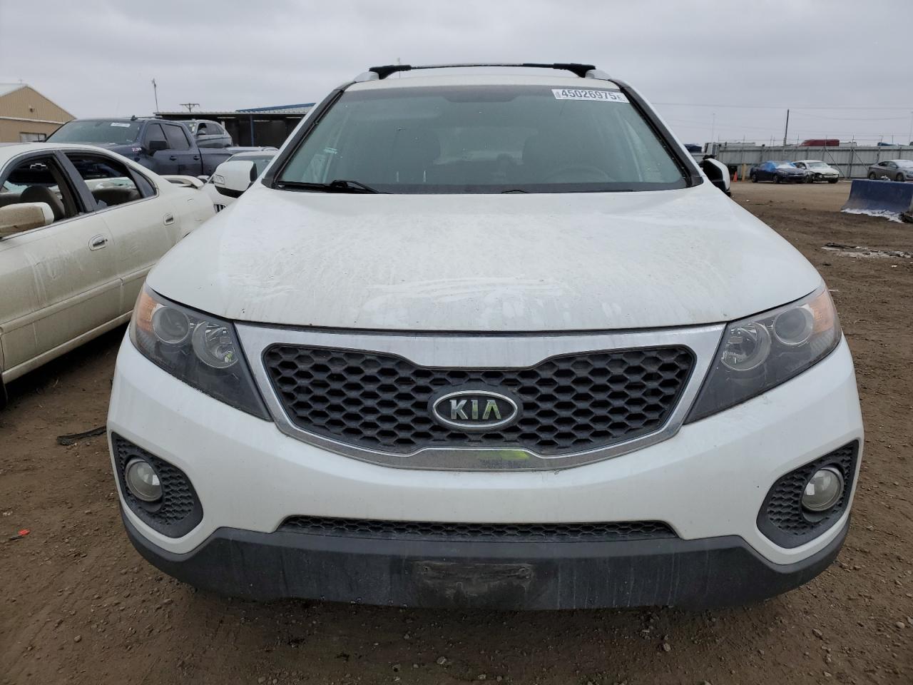 2012 Kia Sorento Base - Фото 5