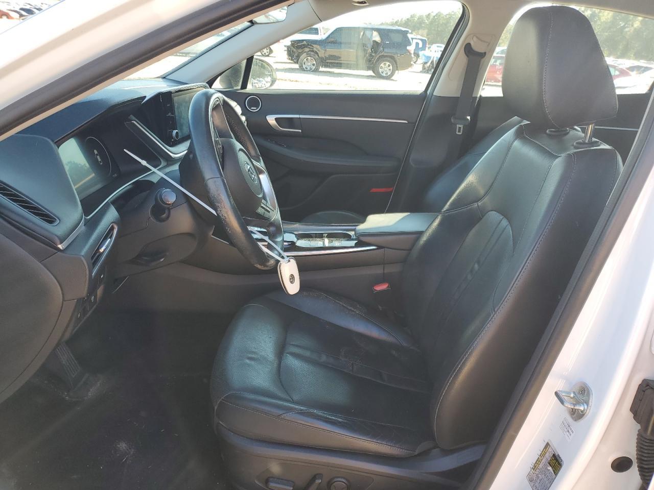 2020 Hyundai Sonata Sel - Image 7