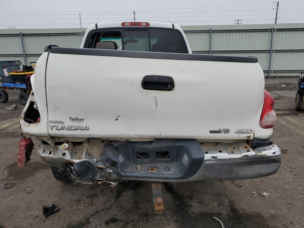 2003 Toyota Tundra Access Cab Sr5 - Image 6
