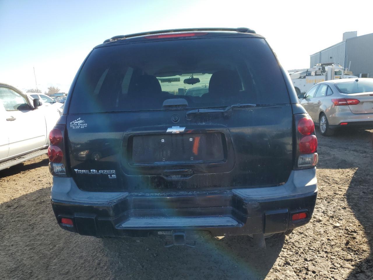 2005 Chevrolet Trailblazer Ls - Фото 6