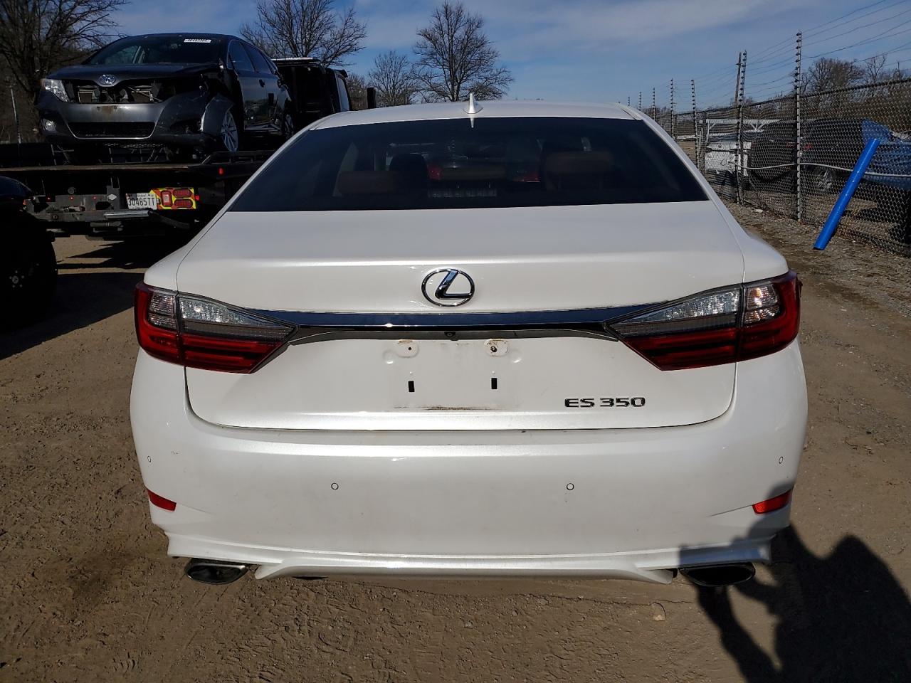 2016 Lexus Es 350 - Фото 6