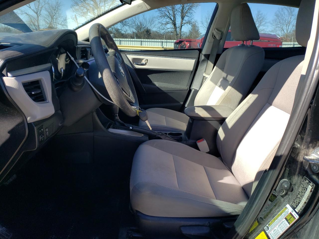 2015 Toyota Corolla L - Фото 7