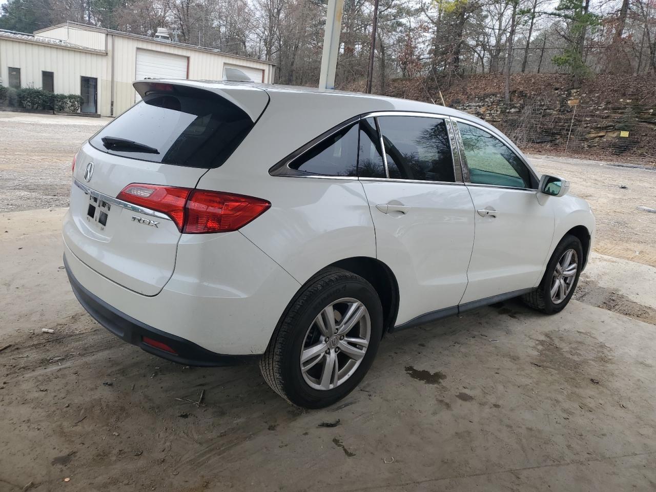 2013 Acura Rdx Technology - Фото 3