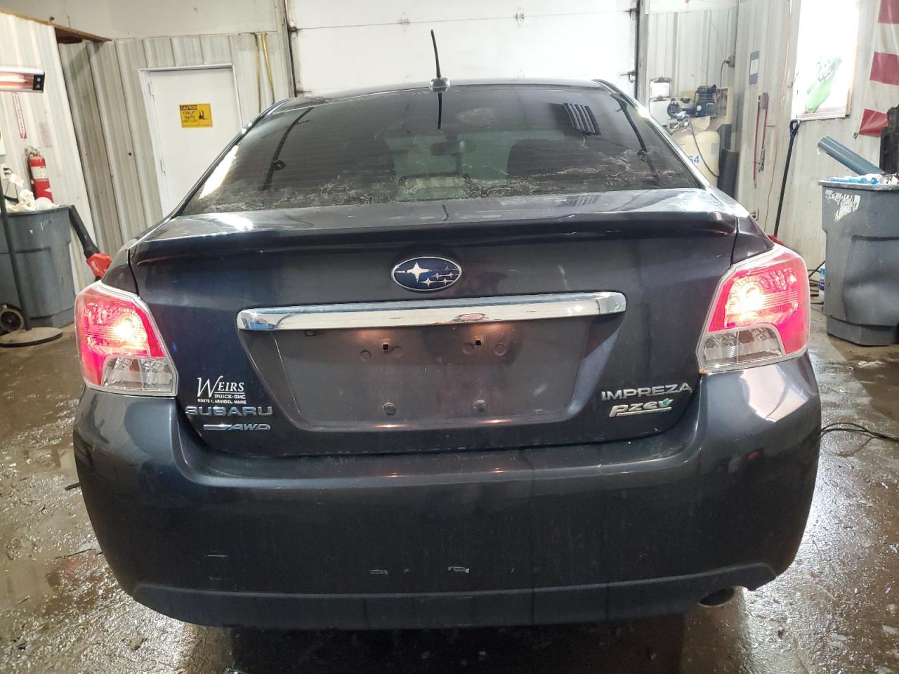 2015 Subaru Impreza Limited - Image 6