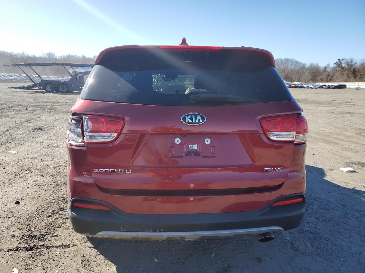 2018 Kia Sorento Ex - Фото 6