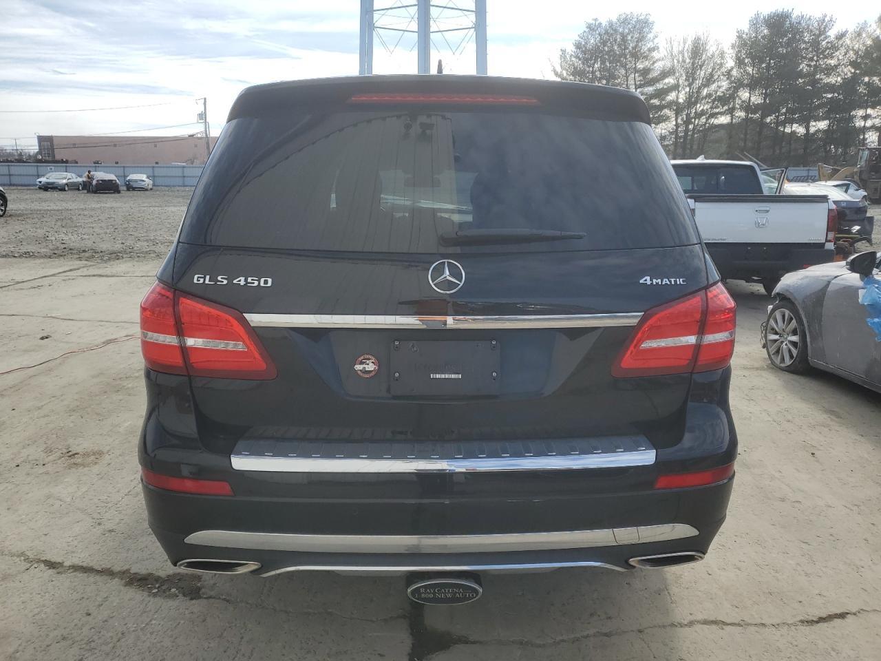 2018 Mercedes-Benz Gls 450 4Matic - Image 6
