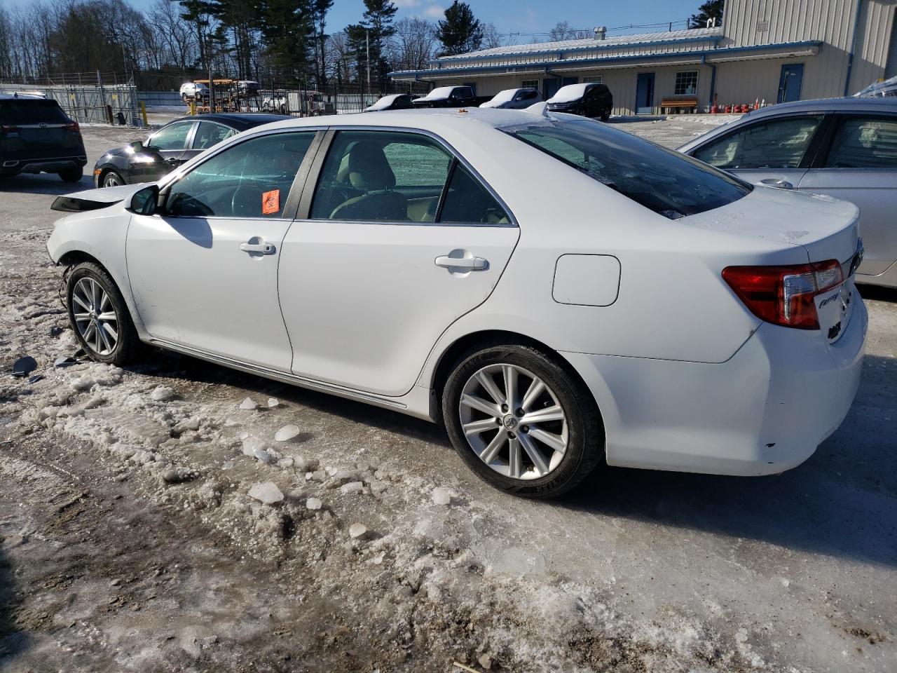 2012 Toyota Camry Se - Image 2