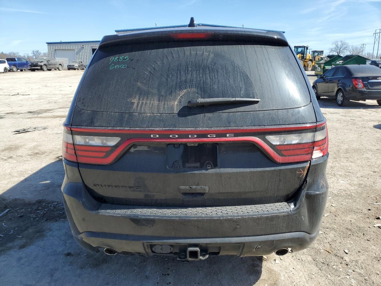 2018 Dodge Durango Sxt - Фото 6